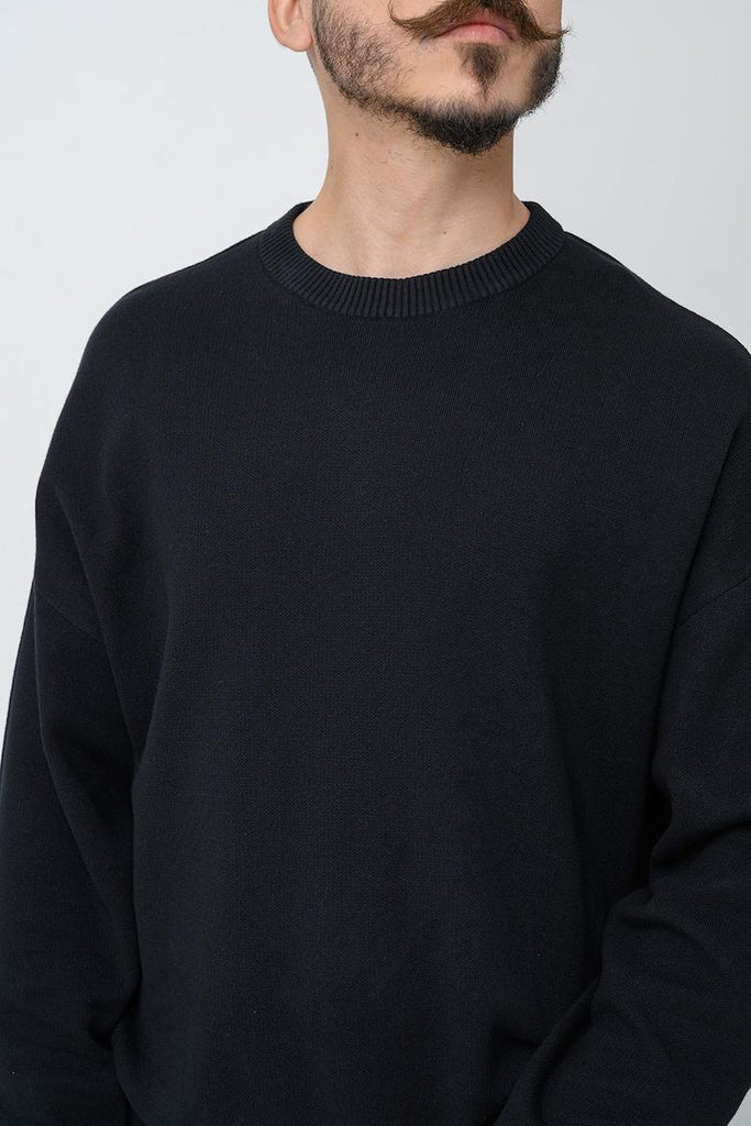 JACK AND JONES JCOSIGNAL KNIT CREW NECK