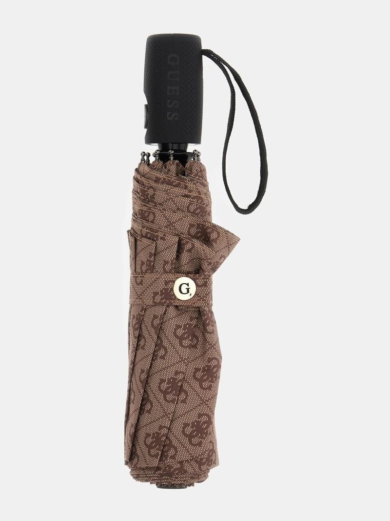 GUESS OPEN-CLOSE UMBRELLA