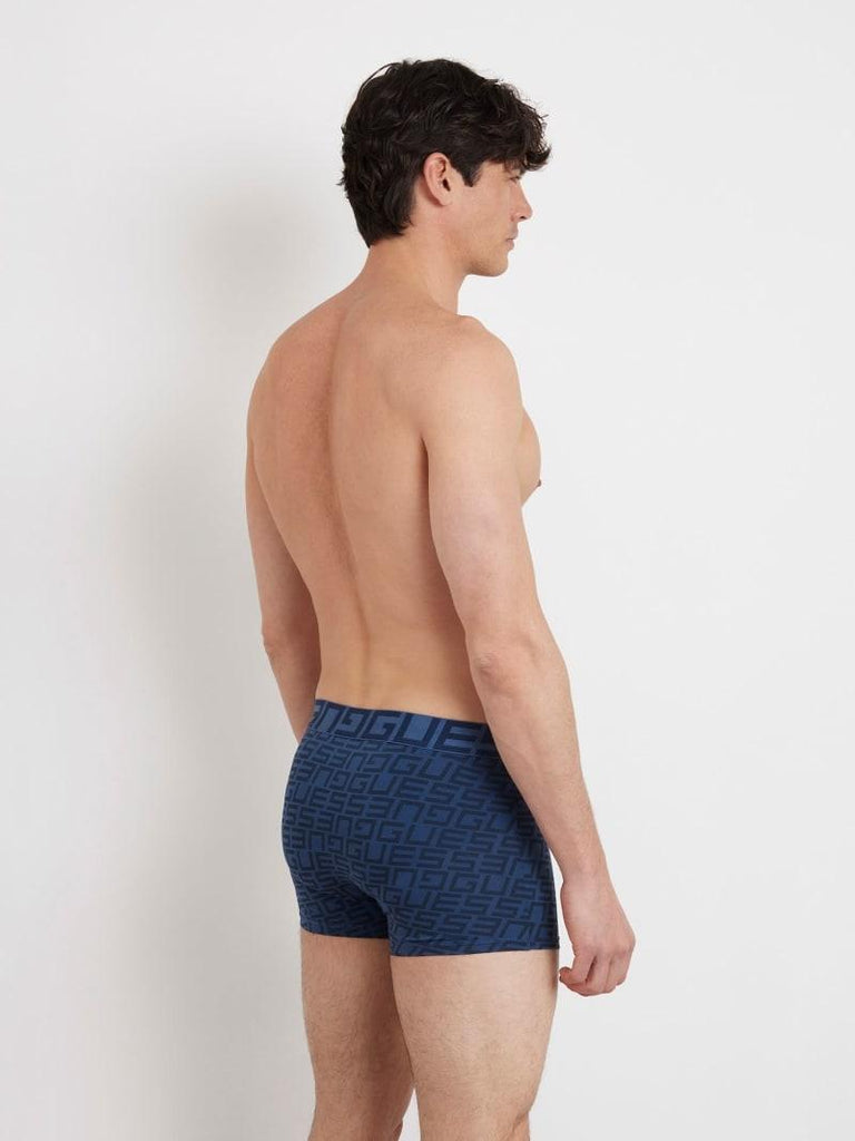 GUESS IDOL BOXER TRUNK PAC