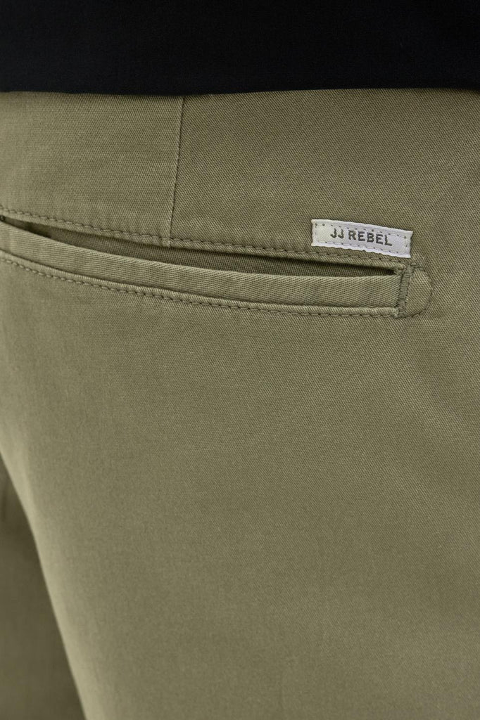 JJ REBEL JREBSHARP CHINO SHORT REG SN