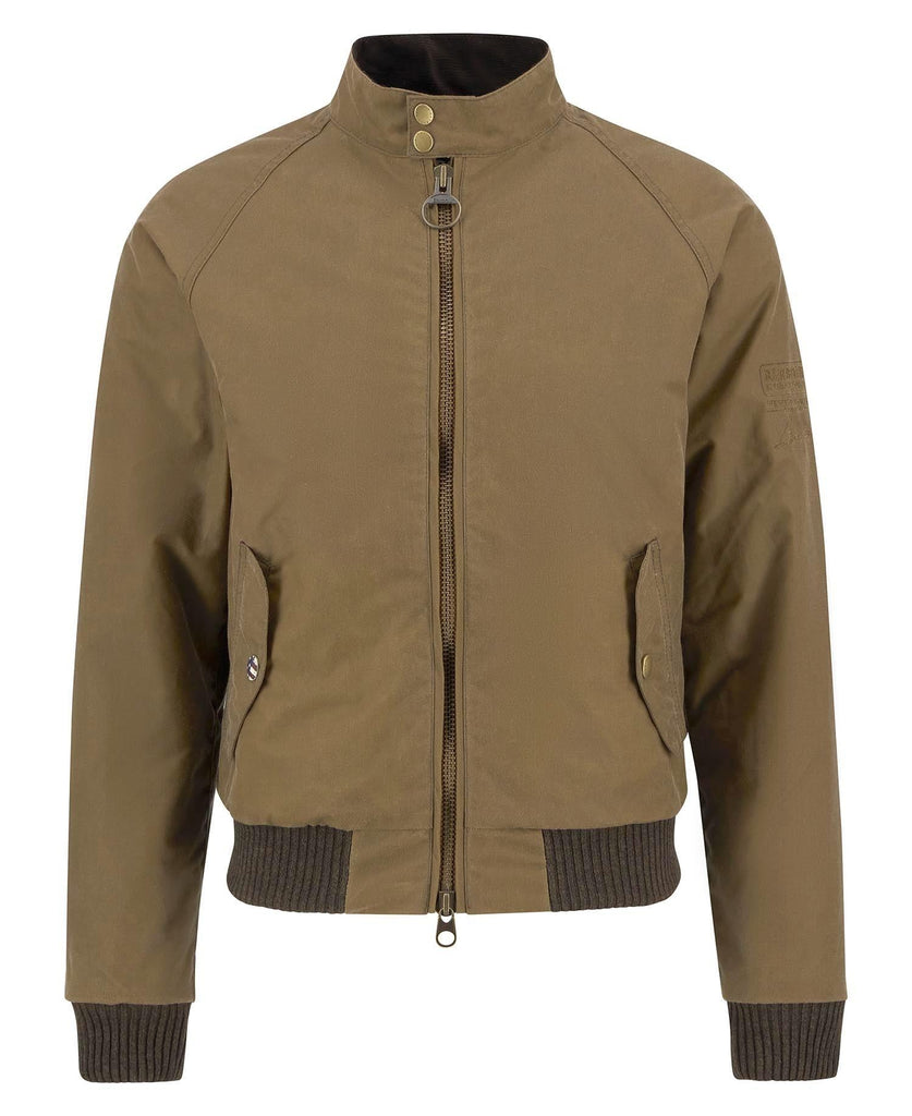 BARBOUR MERCHANT WAX