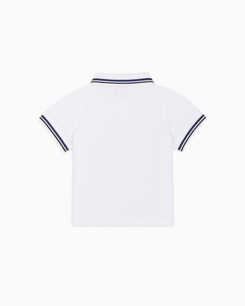 EMPORIO ARMANI POLO SHIRT
