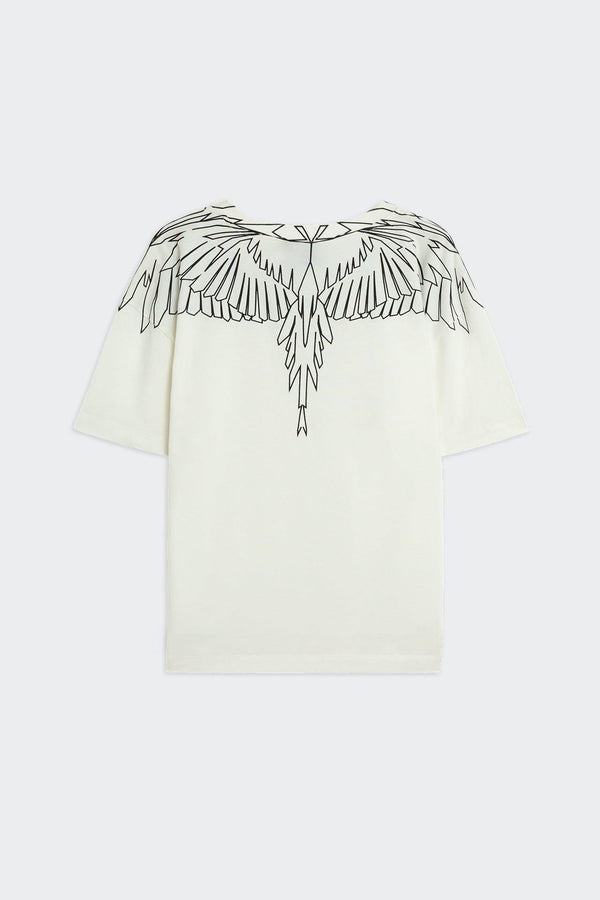MARCELO BURLON COUNTY OF MILAN JERSEY T-SHIRT BOY