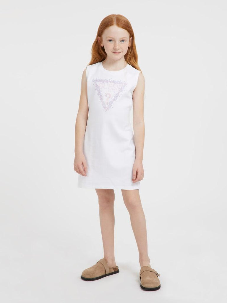 GUESS INTERLOCK SL DRESS