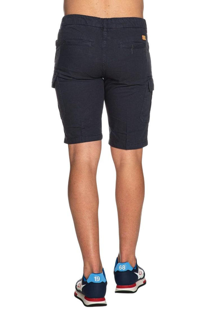 YES ZEE BERMUDA UOMO WORK TASCONATO
