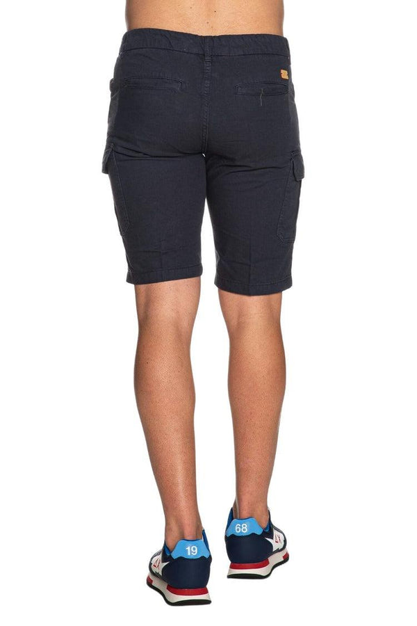 YES ZEE BERMUDA UOMO WORK TASCONATO