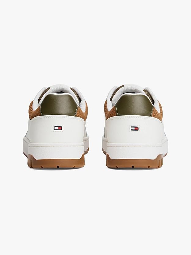 TOMMY HILFIGER TH BASKET CORE LTH