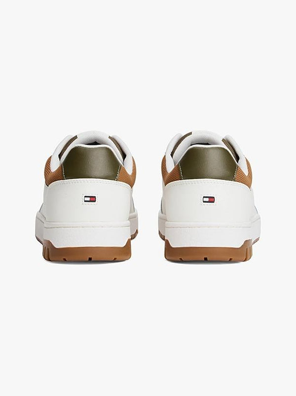 TOMMY HILFIGER TH BASKET CORE LTH