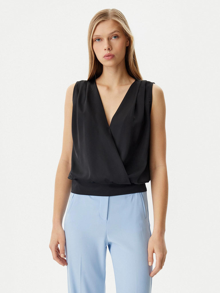 RINASCIMENTO NAIKE W-T4527/U17PE25 TOP SFIANCATO