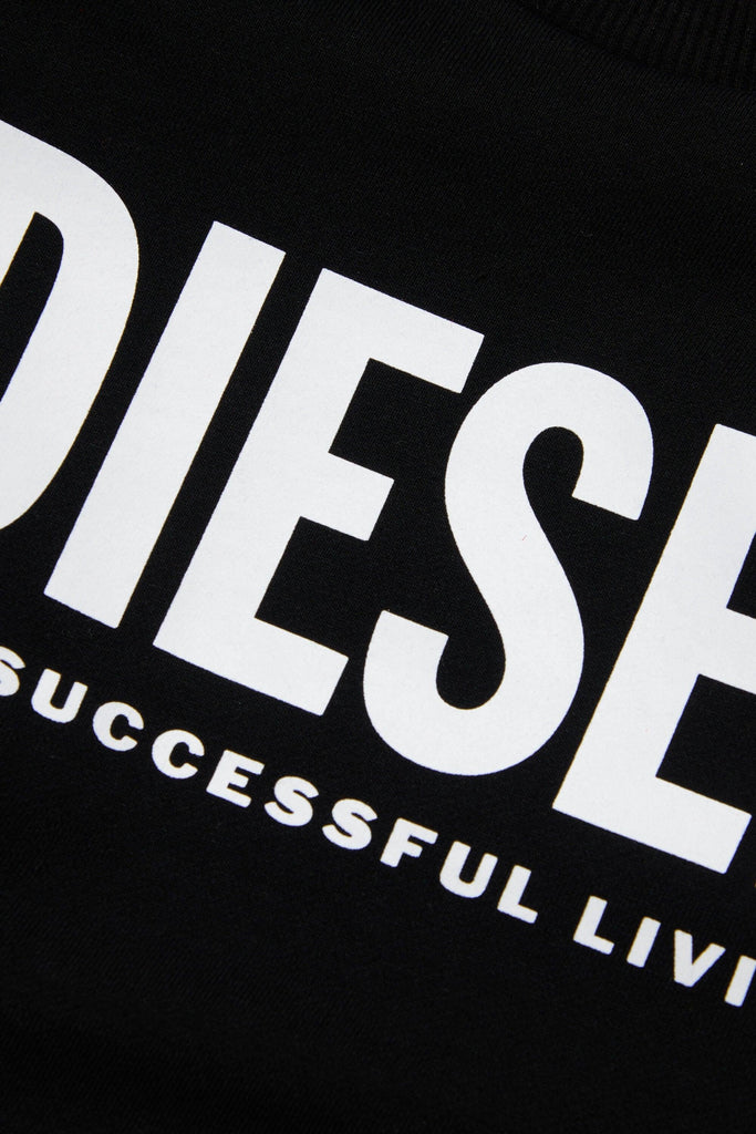 DIESEL LSFORT DI OVER FELPA