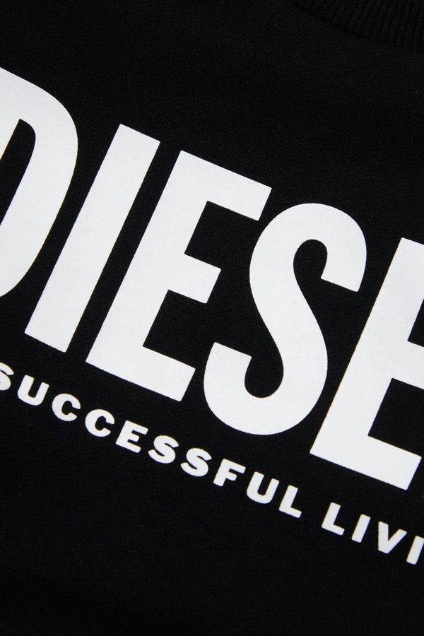 DIESEL LSFORT DI OVER FELPA