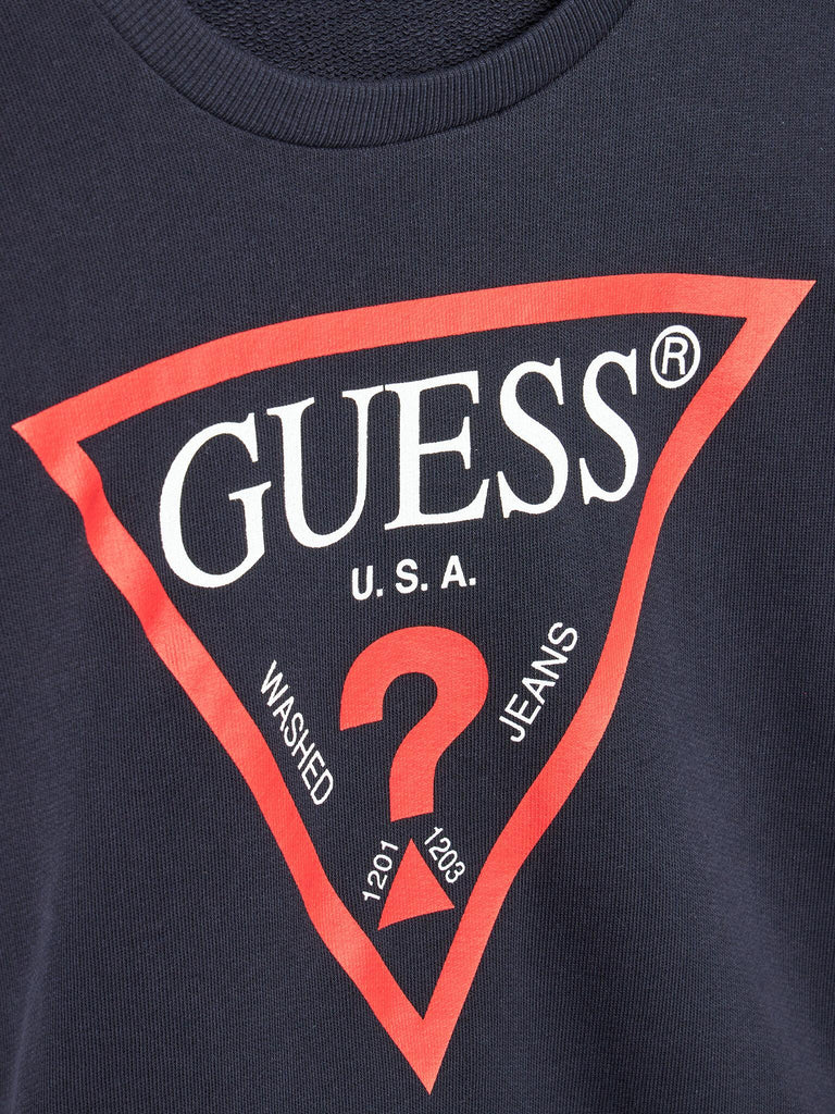 GUESS LS FLEECE_CORE