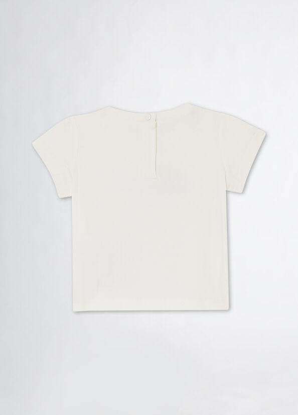 LIU JO T-SHIRT ST P M/C