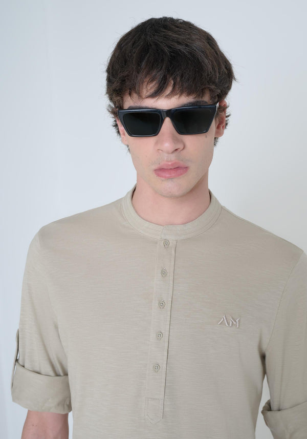 ANTONY MORATO MAGLIA TAGLIATA MANICA LUNGA