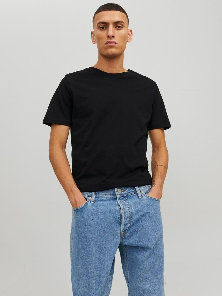 JACK AND JONES JJEORGANIC BASIC TEE SS O-NECK NOOS