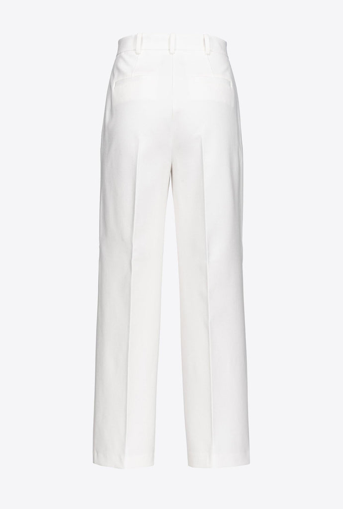 PINKO PEI PANTALONE PUNTO STOFFA