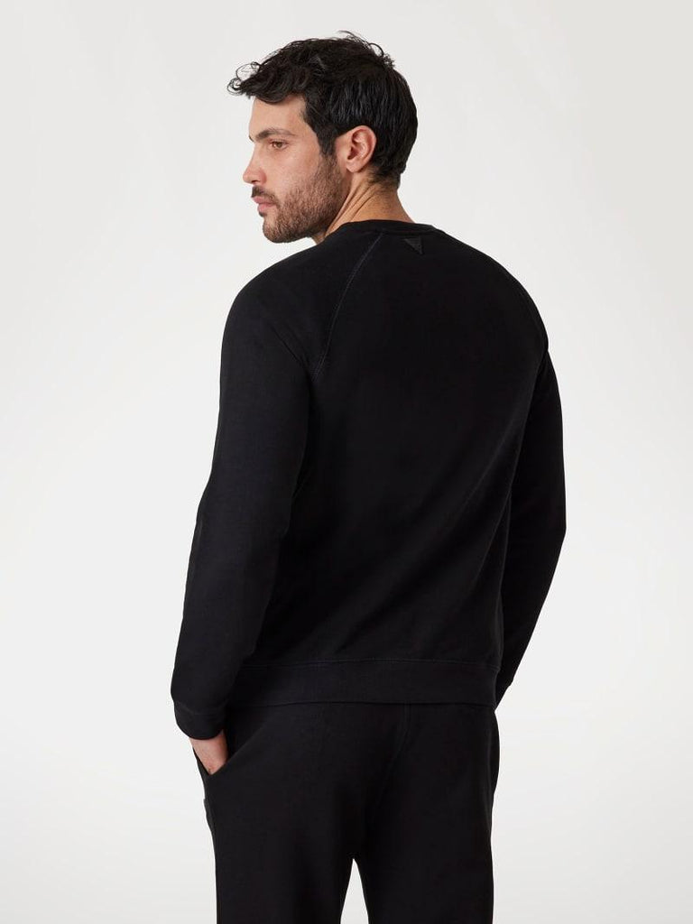 GUESS NEW ALDWIN CN SWEATSHIRT