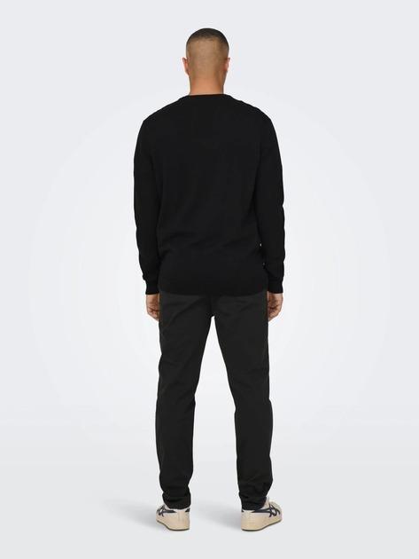 ONLY&SONS ONSALEX REG 12 CREW KNIT