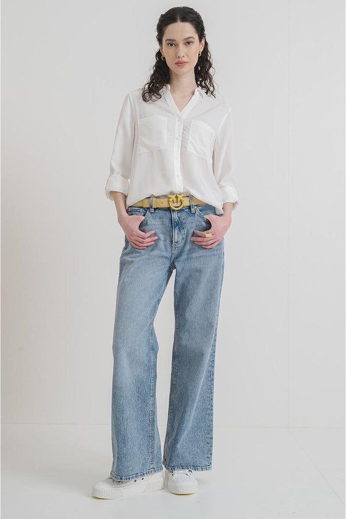 PINKO LOVE BERRY CLICK PUFF H3 BELT