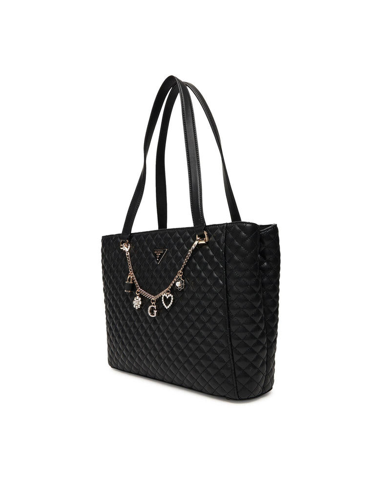 GUESS EVERLEE NOEL TOTE