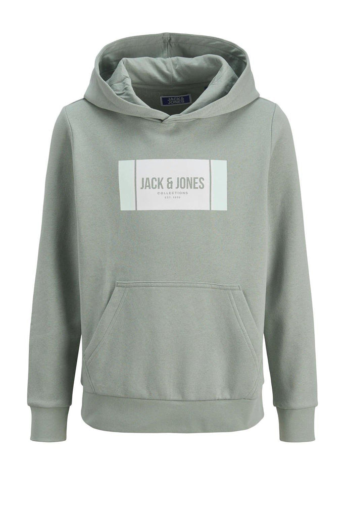 JACK JONES KIDS JJHAYATO SWEAT HOOD JNR