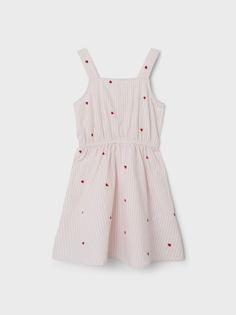NAME.IT NKFFAHEART STRAP DRESS
