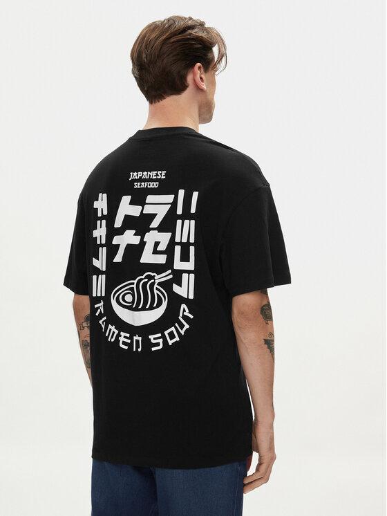 JACK AND JONES JJDIRK TEE SS CREW NECK