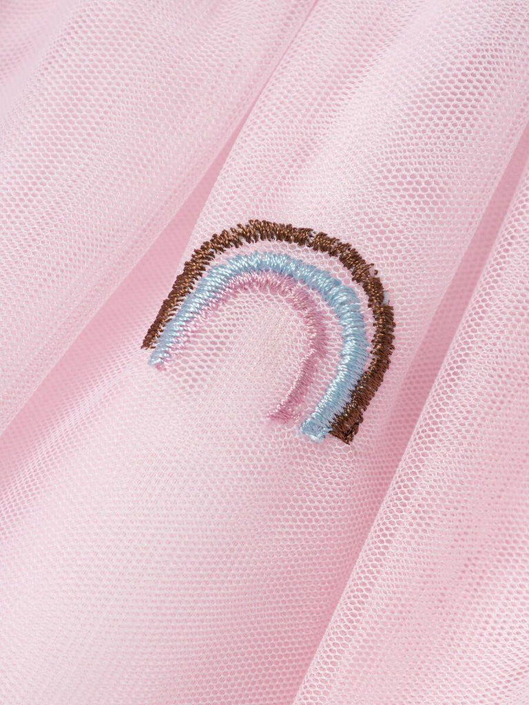 NAME.IT NMFKISINE TULLE SKIRT