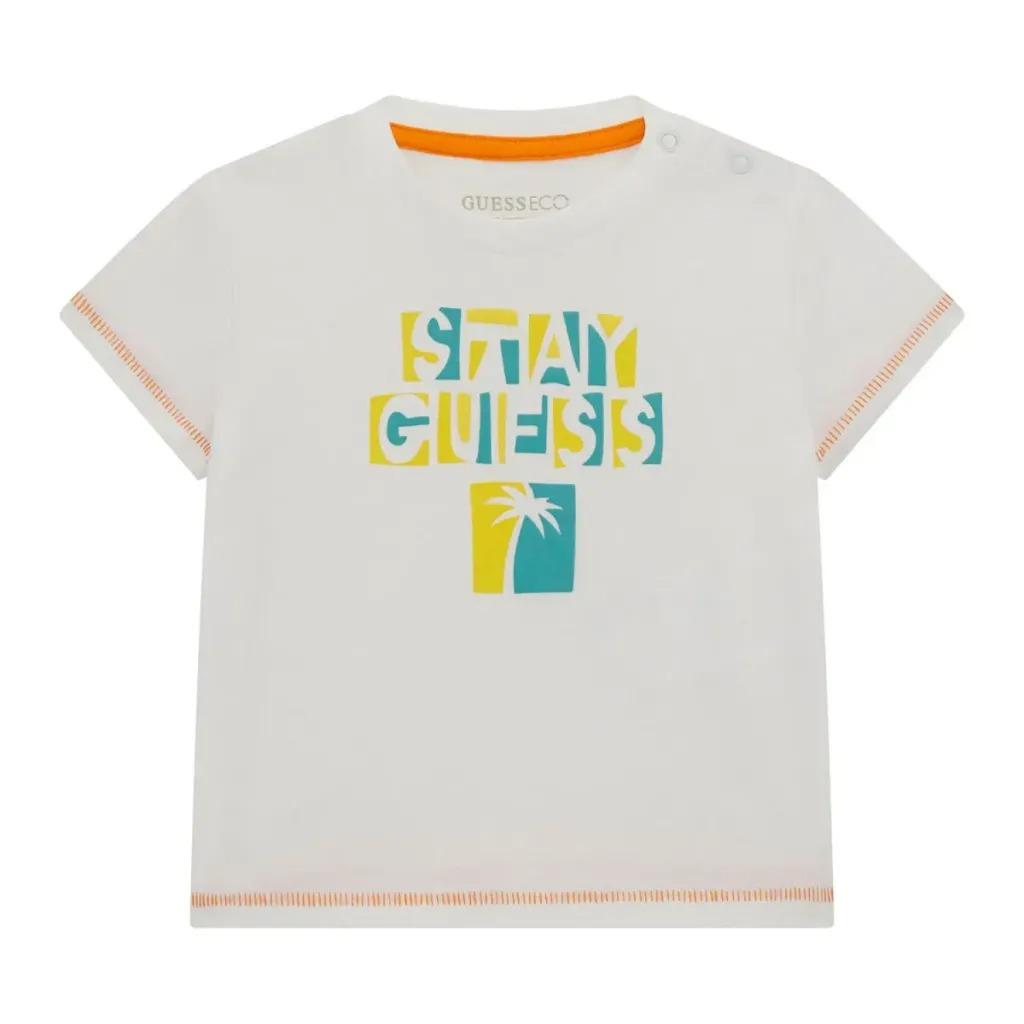 GUESS SS T-SHIRT