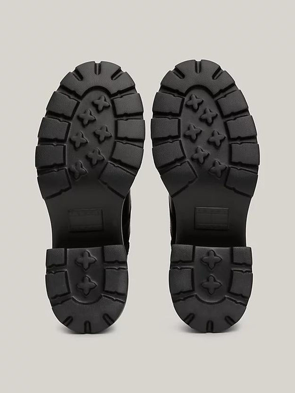 TOMMY HILFIGER TJW MID HEEL BOOT MI