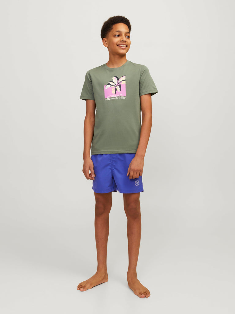 JACK JONES KIDS JPSTFIJI JJSWIM WB LY SN JNR