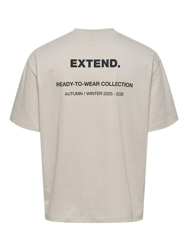 ONLY&SONS ONSLALE OVZ SS XT TEE