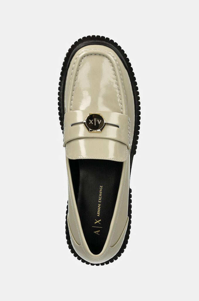 ARMANI EXCHANGE MOCASSINI BOX ACTION