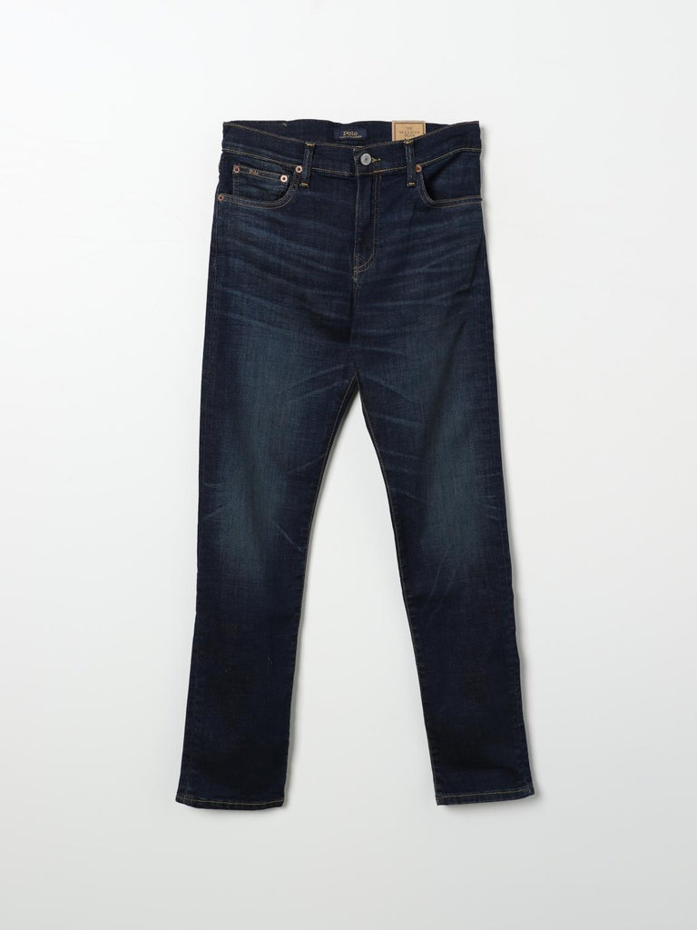 RALPH LAUREN SULLIVAN-BOTTOMS-DENIM