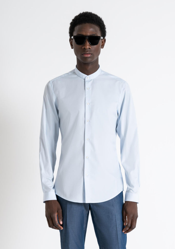 ANTONY MORATO CAMICIA SEOUL SLIM FIT IN COTO
