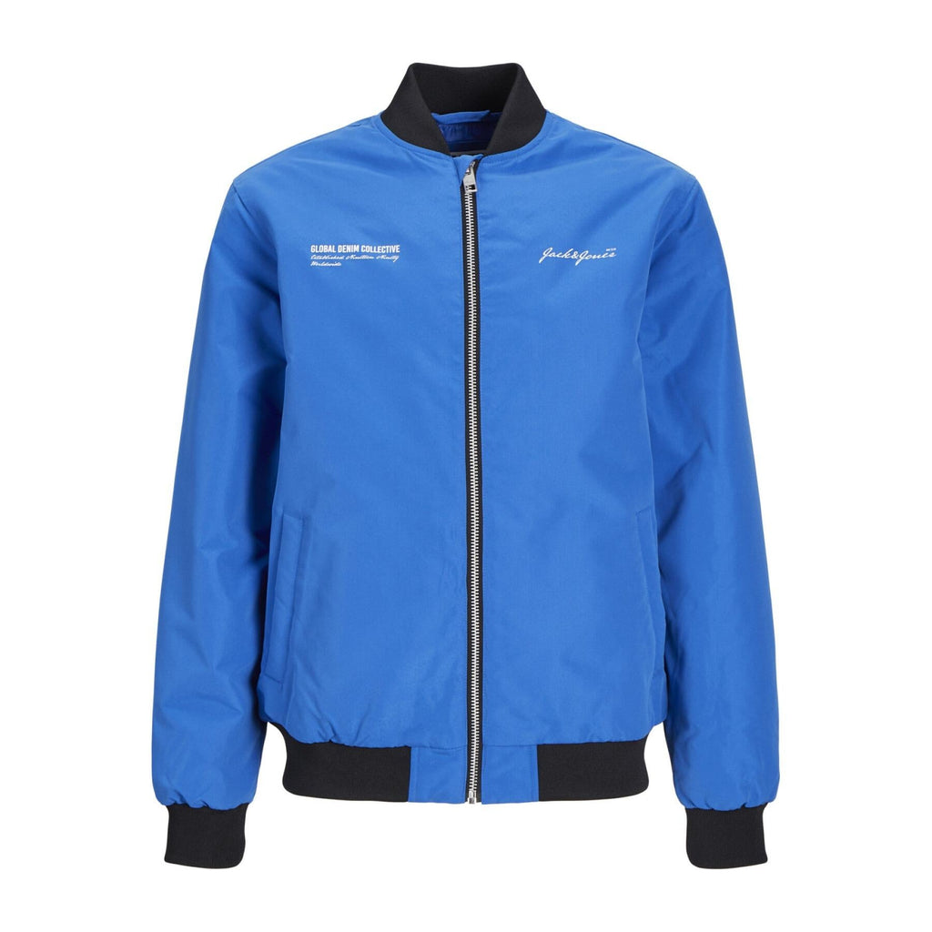 JACK JONES KIDS JJGREAT B2S BOMBER JACKET LN MNI