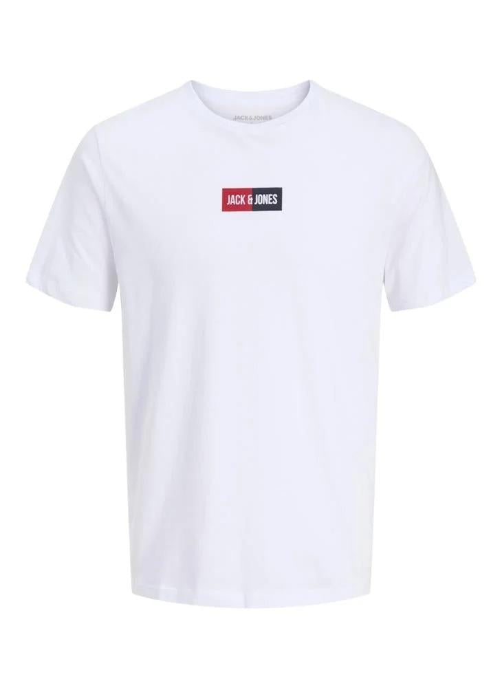 JACK AND JONES JJPAN TEE SS CREW NECK
