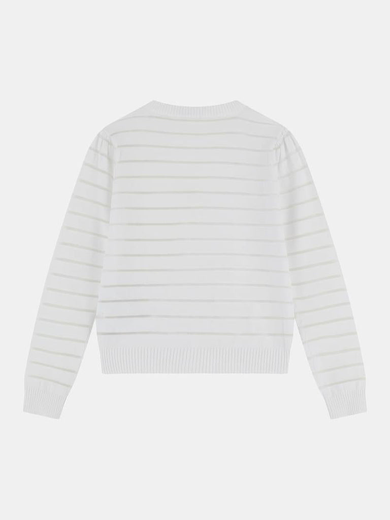 GUESS LS CARDIGAN_CEREMONY