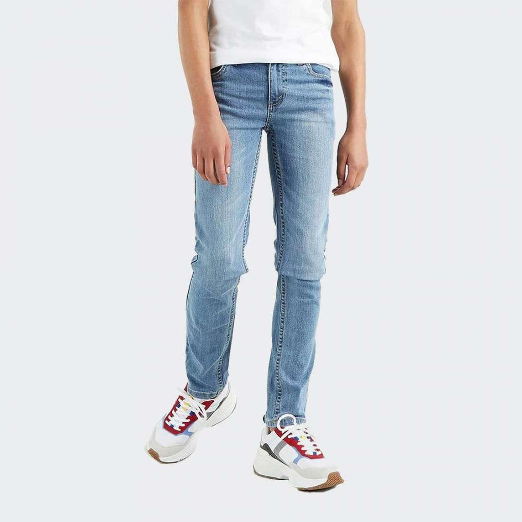 LEVI`S NOS LVB-510 SKINNY FIT JEANS