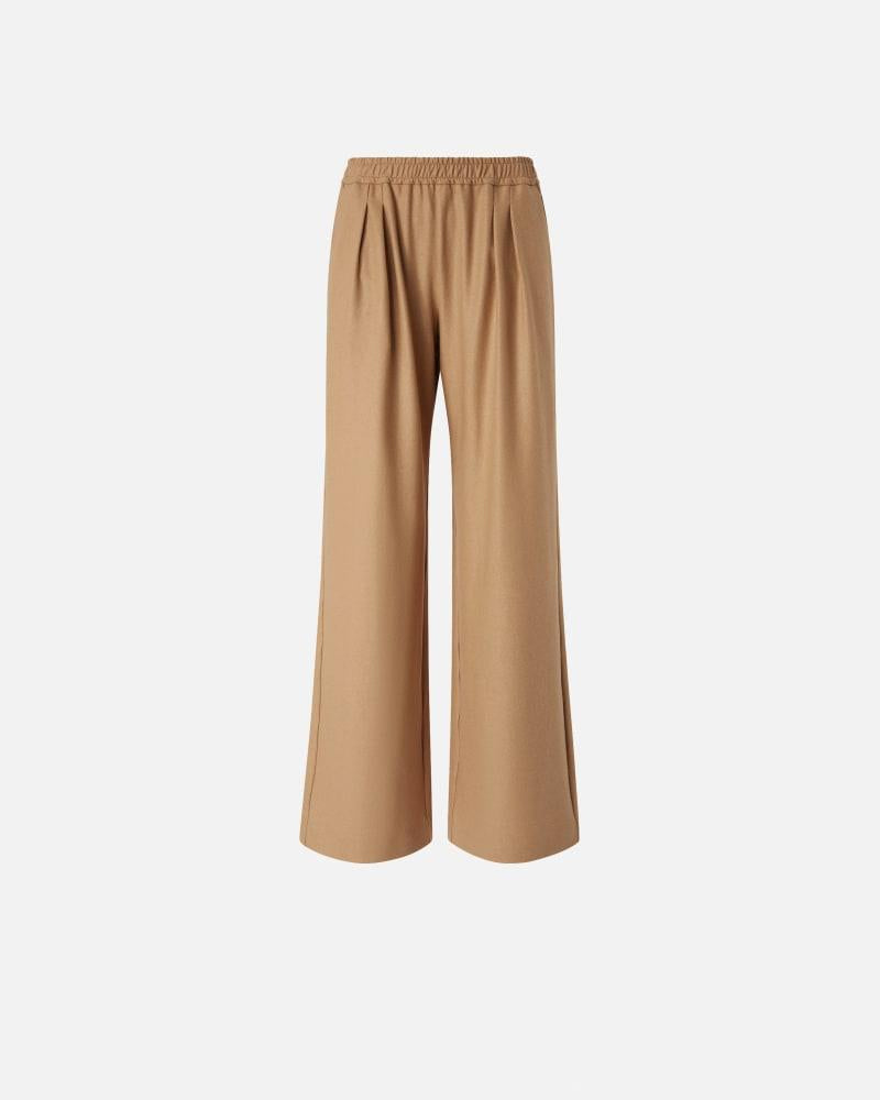 PINKO RAMONA PANTALONE FLANELLA DI J