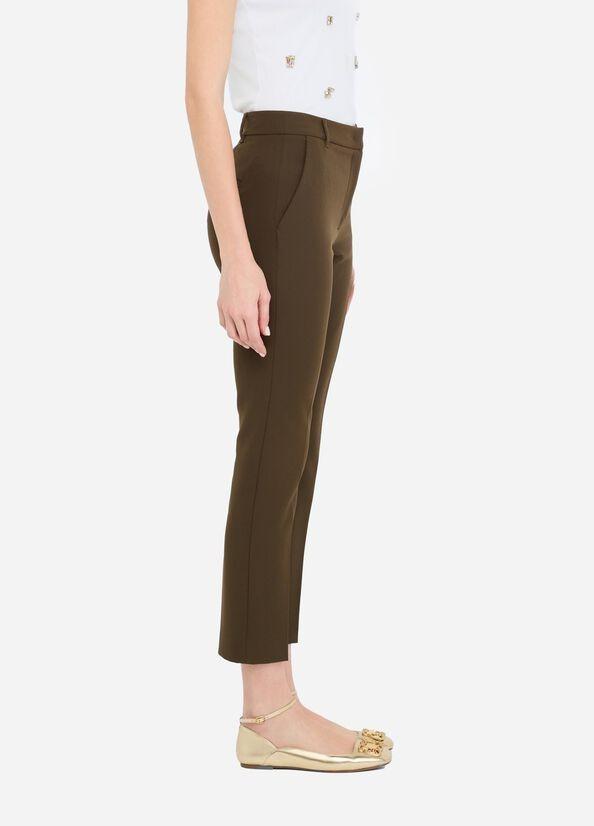 LIU JO ECS PANTALONE SIGARETTA