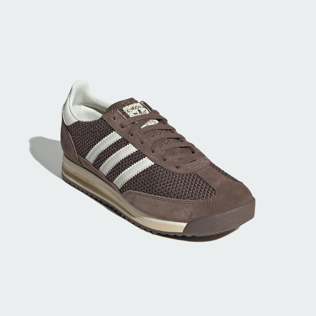 ADIDAS ORIGINALS SL 72 RS            EARSTR/OWHITE/WARVAN