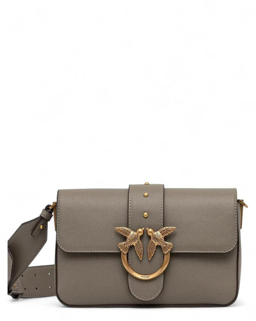 PINKO LOVE ONE MINI SLOUCHY FL VITEL