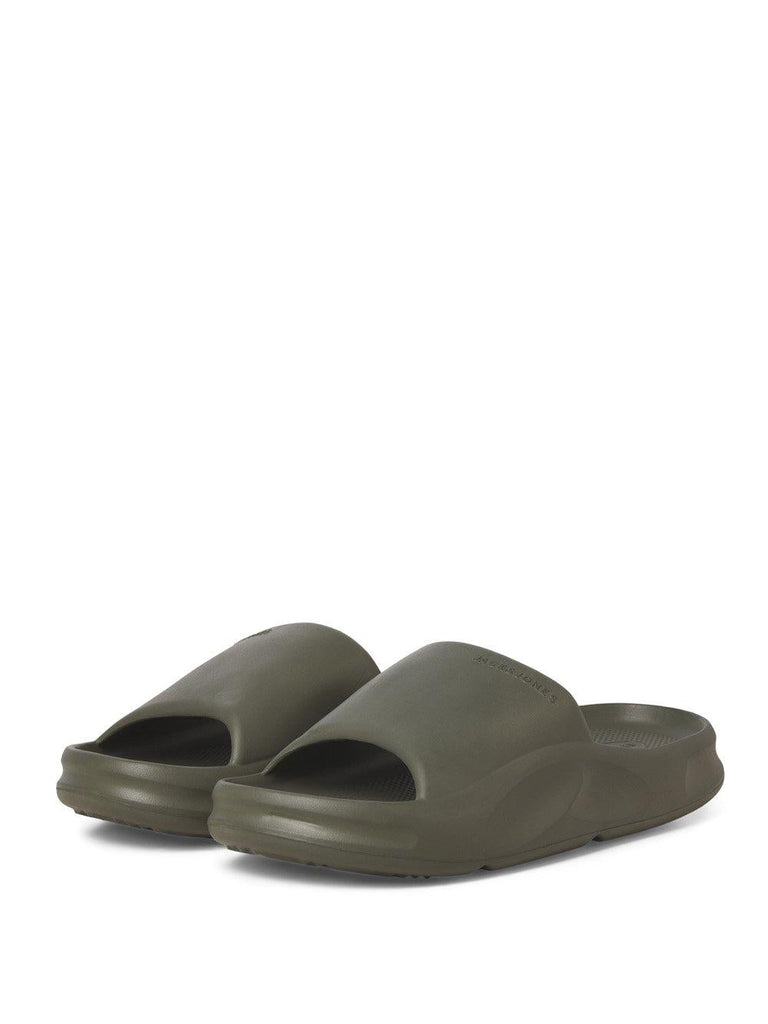 JACK AND JONES JFWSTATUS MOULDED SLIDER