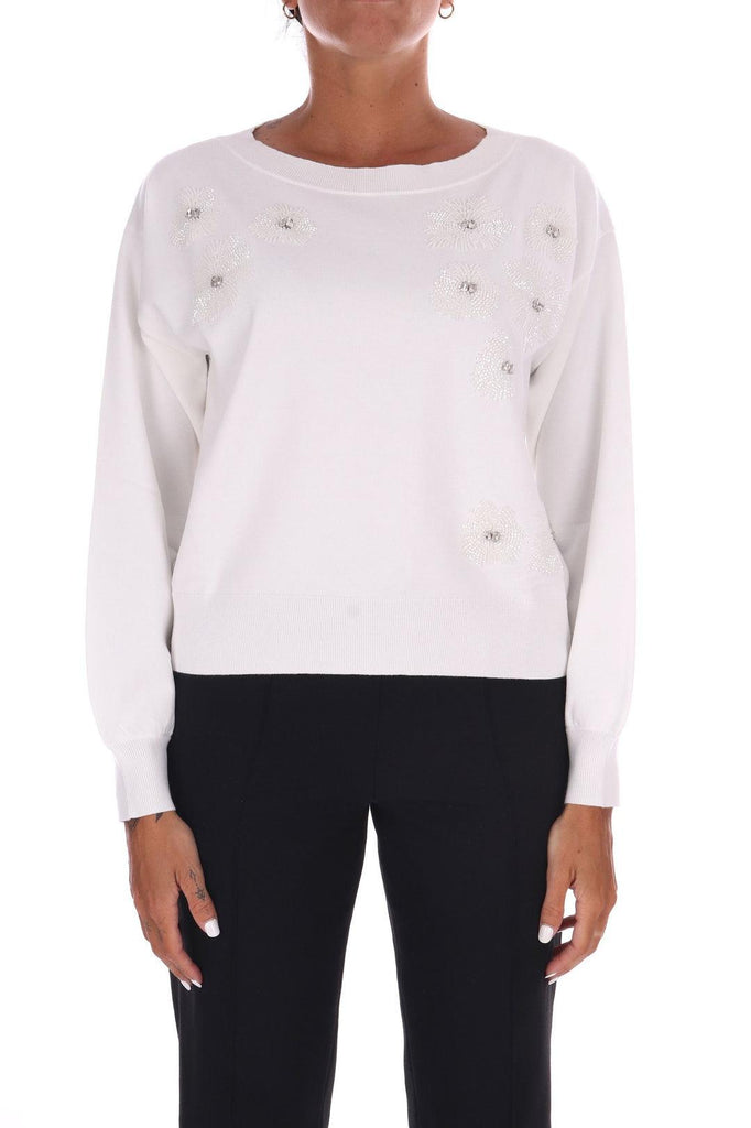 LIU JO MAGLIA CHIUSA M/L