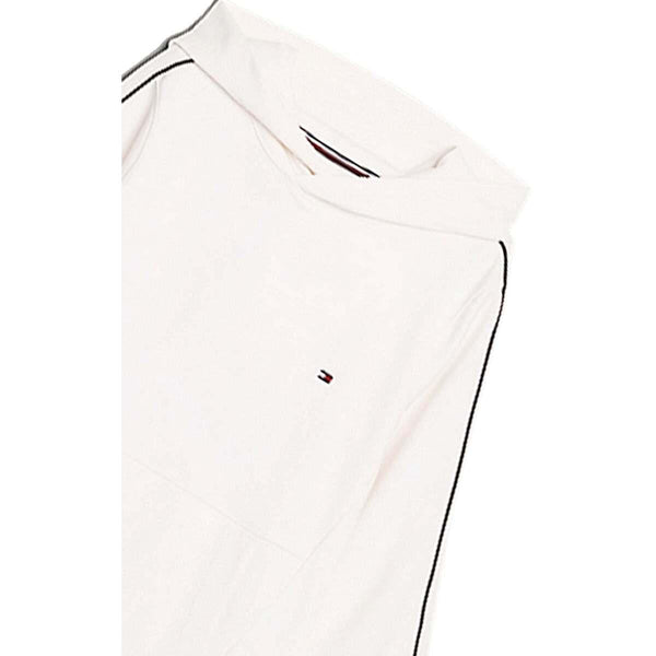 TOMMY HILFIGER TAPE REGULAR HOODIE