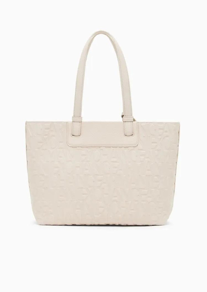 ARMANI EXCHANGE SHOPPING BAG