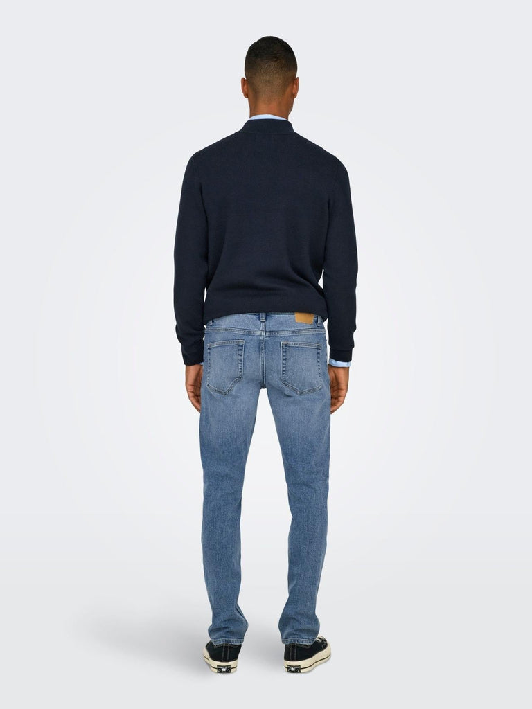 ONLY&SONS ONSLOOM SLIM LB 2529 PIM DNM NOOS