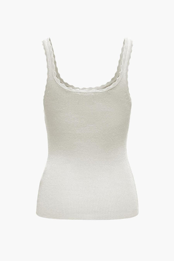 ONLY ONLGEMMA SL U-NECK KNT NCA