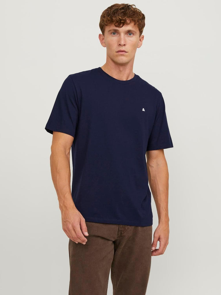JACK AND JONES JJEPAULOS TEE SS CREW NECK NOOS